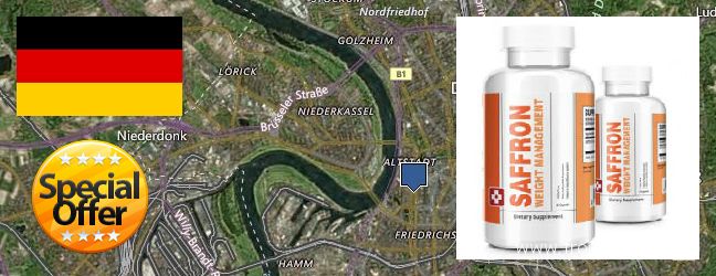 Hvor kan jeg købe Saffron Extract online Duesseldorf, Germany