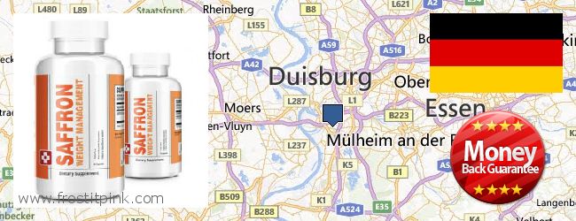Wo kaufen Saffron Extract online Duisburg, Germany