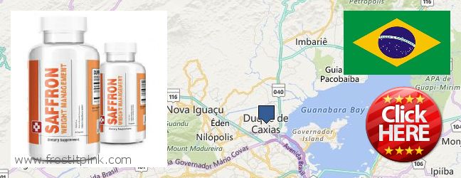 Wo kaufen Saffron Extract online Duque de Caxias, Brazil
