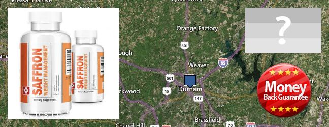 Var kan man köpa Saffron Extract nätet Durham, USA