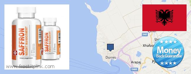 Best Place to Buy Saffron Extract online Durres, Albania