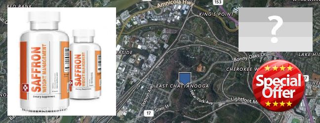 Къде да закупим Saffron Extract онлайн East Chattanooga, USA