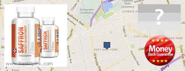 Var kan man köpa Saffron Extract nätet East New York, USA