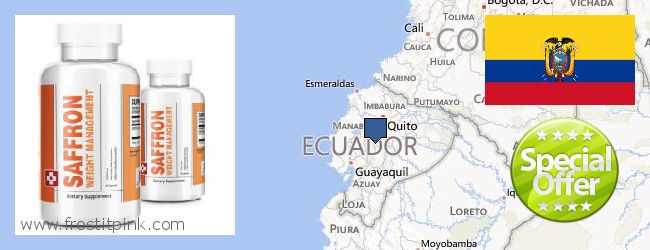 Purchase Saffron Extract online Ecuador