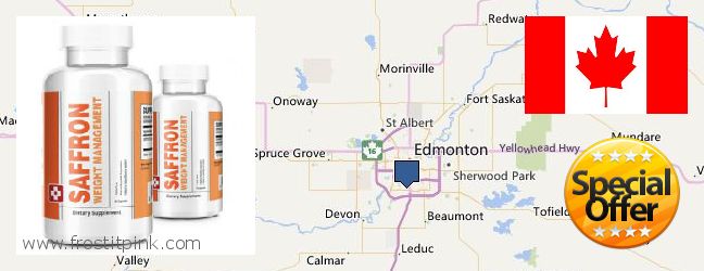 Où Acheter Saffron Extract en ligne Edmonton, Canada