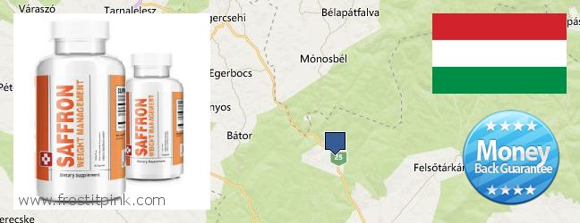 Unde să cumpărați Saffron Extract on-line Eger, Hungary