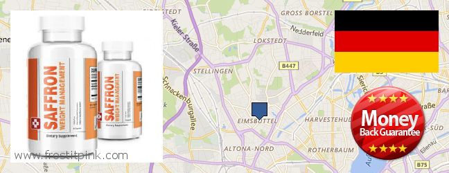 Hvor kan jeg købe Saffron Extract online Eimsbuettel, Germany
