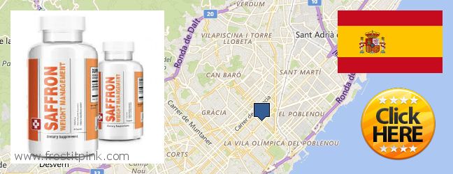 Dónde comprar Saffron Extract en linea Eixample, Spain