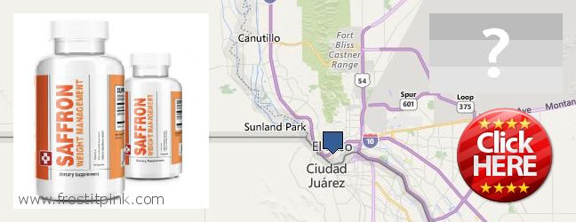 Где купить Saffron Extract онлайн El Paso, USA