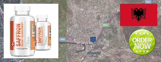 Buy Saffron Extract online Elbasan, Albania