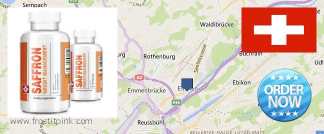 Où Acheter Saffron Extract en ligne Emmen, Switzerland