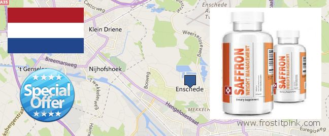 Purchase Saffron Extract online Enschede, Netherlands