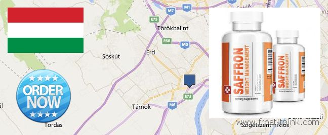 Къде да закупим Saffron Extract онлайн Érd, Hungary