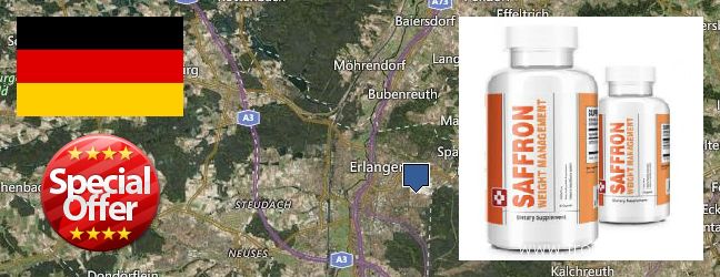 Wo kaufen Saffron Extract online Erlangen, Germany