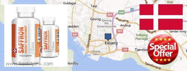 Wo kaufen Saffron Extract online Esbjerg, Denmark