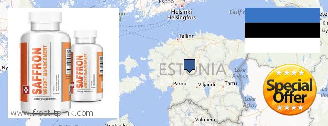 Kde koupit Saffron Extract on-line Estonia