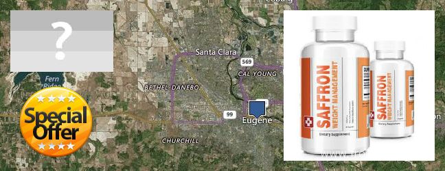 Hvor kjøpe Saffron Extract online Eugene, USA