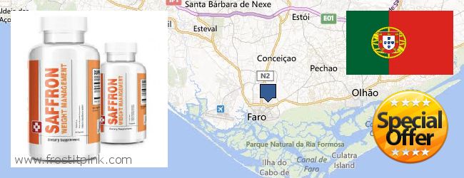 Onde Comprar Saffron Extract on-line Faro, Portugal