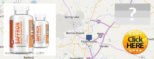 Où Acheter Saffron Extract en ligne Fayetteville, USA