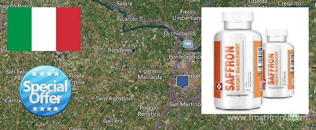 Πού να αγοράσετε Saffron Extract σε απευθείας σύνδεση Ferrara, Italy