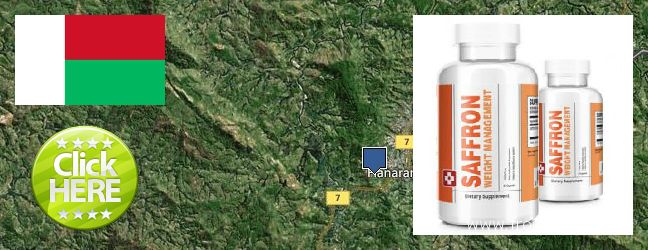 Où Acheter Saffron Extract en ligne Fianarantsoa, Madagascar