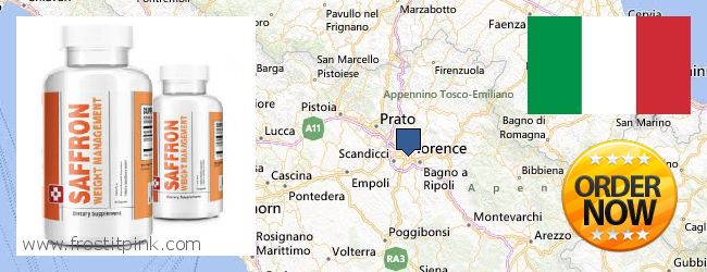 Dove acquistare Saffron Extract in linea Florence, Italy