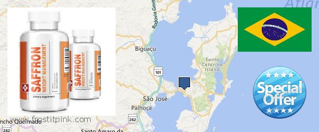 Wo kaufen Saffron Extract online Florianopolis, Brazil