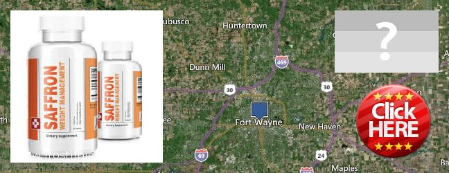 Unde să cumpărați Saffron Extract on-line Fort Wayne, USA