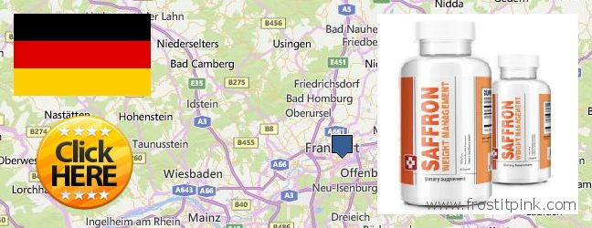 Hvor kan jeg købe Saffron Extract online Frankfurt am Main, Germany