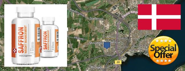 Buy Saffron Extract online Fredericia, Denmark
