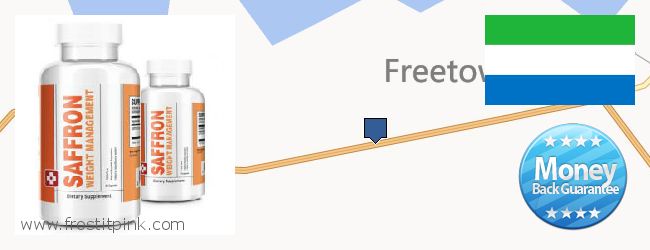 Where to Buy Saffron Extract online Freetown, Sierra Leone