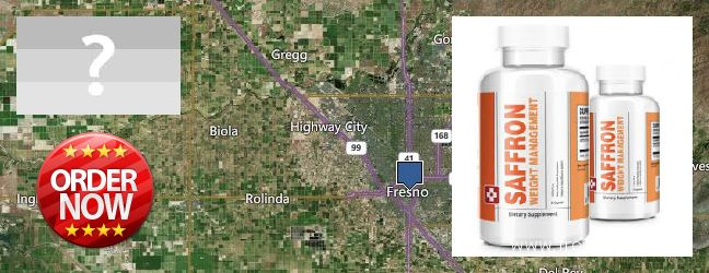 Де купити Saffron Extract онлайн Fresno, USA