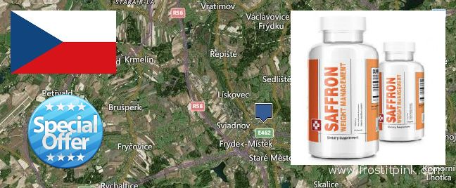 Къде да закупим Saffron Extract онлайн Frydek-Mistek, Czech Republic