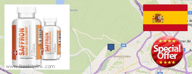 Dónde comprar Saffron Extract en linea Fuencarral-El Pardo, Spain