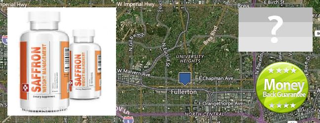 Var kan man köpa Saffron Extract nätet Fullerton, USA
