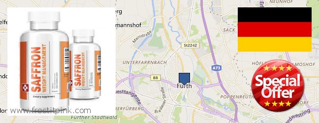 Purchase Saffron Extract online Furth, Germany