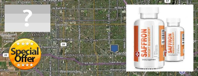 Unde să cumpărați Saffron Extract on-line Garden Grove, USA
