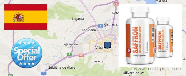 Buy Saffron Extract online Gasteiz / Vitoria, Spain