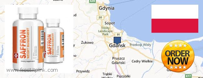 Де купити Saffron Extract онлайн Gdańsk, Poland