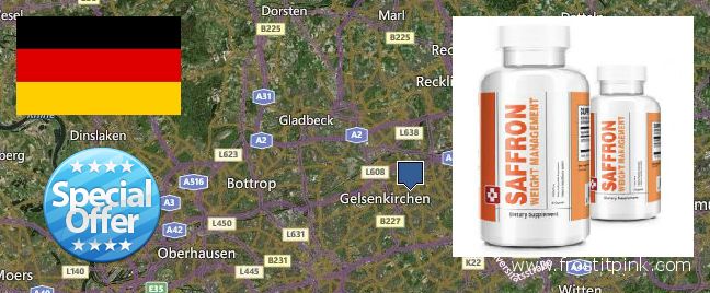 Purchase Saffron Extract online Gelsenkirchen, Germany