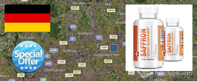 Buy Saffron Extract online Gelsenkirchen, Germany