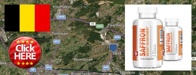 Waar te koop Saffron Extract online Genk, Belgium