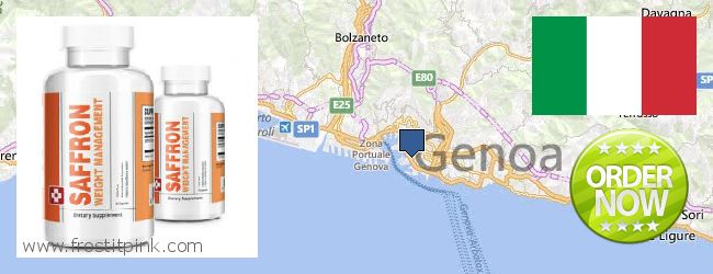 Wo kaufen Saffron Extract online Genoa, Italy