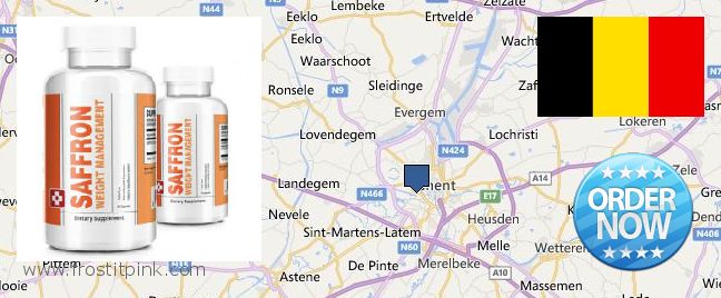 Wo kaufen Saffron Extract online Gent, Belgium