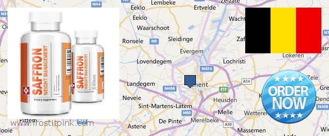 Où Acheter Saffron Extract en ligne Gent, Belgium