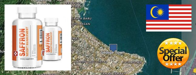 Where to Buy Saffron Extract online George Town, Malaysia