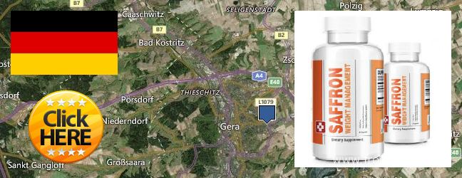 Hvor kan jeg købe Saffron Extract online Gera, Germany