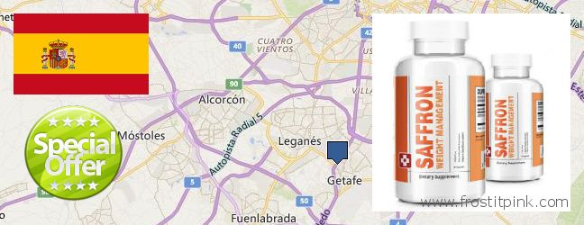 Dónde comprar Saffron Extract en linea Getafe, Spain