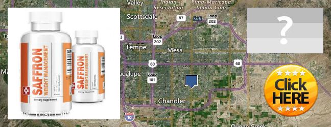 Unde să cumpărați Saffron Extract on-line Gilbert, USA