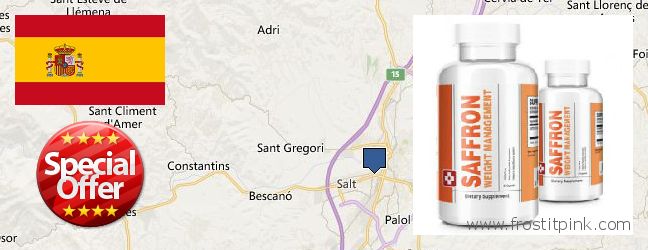 Dónde comprar Saffron Extract en linea Girona, Spain